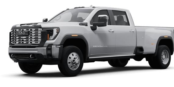 GMC SIERRA HD 2024 1GT49YEY8RF168709 image